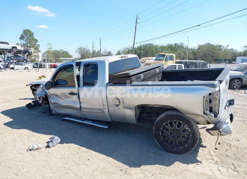 Photo 14 of 2012 Chevrolet Silverado 1500 LT (VIN 1GCRCSE04CZ346975)