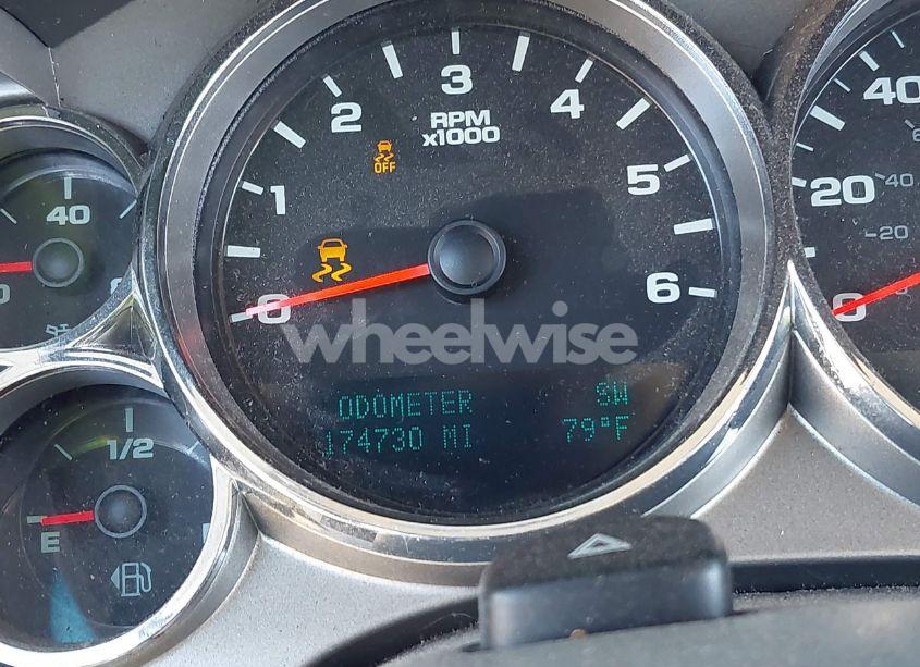 Photo 15 of 2012 Chevrolet Silverado 1500 LT (VIN 1GCRCSE04CZ346975)