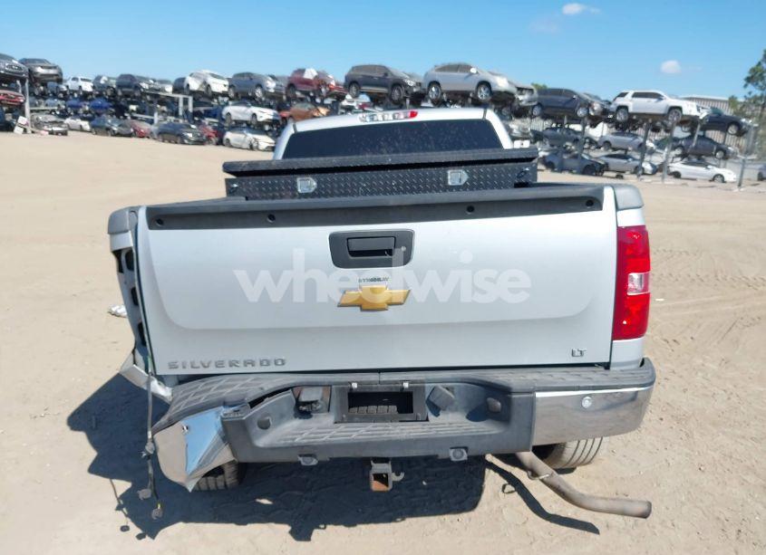 Photo 16 of 2012 Chevrolet Silverado 1500 LT (VIN 1GCRCSE04CZ346975)