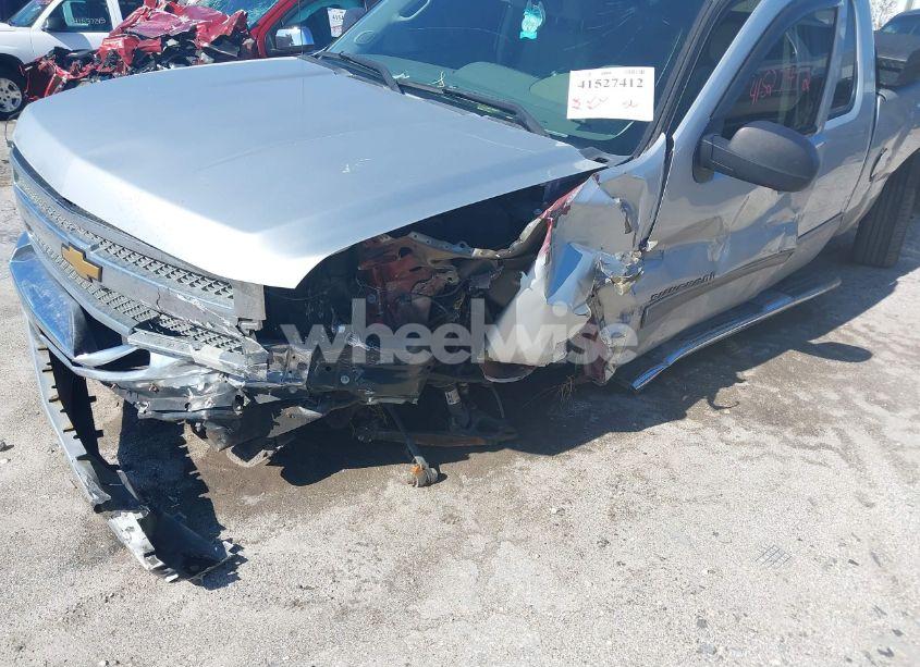 Photo 17 of 2012 Chevrolet Silverado 1500 LT (VIN 1GCRCSE04CZ346975)