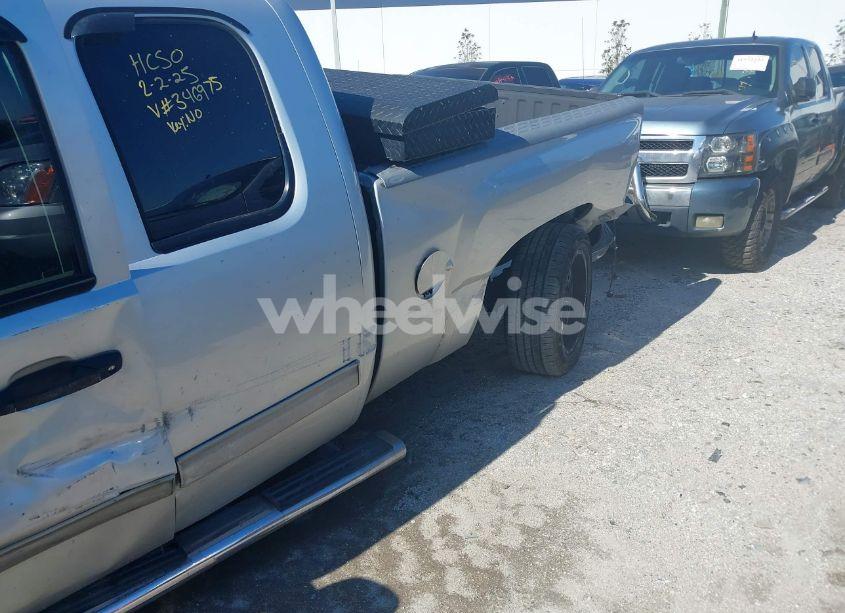 Photo 18 of 2012 Chevrolet Silverado 1500 LT (VIN 1GCRCSE04CZ346975)