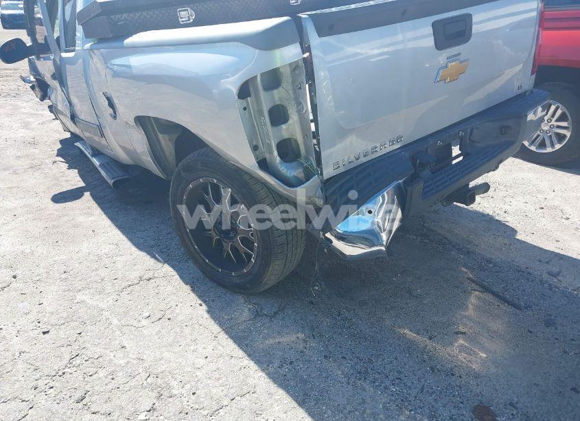 Photo 19 of 2012 Chevrolet Silverado 1500 LT (VIN 1GCRCSE04CZ346975)