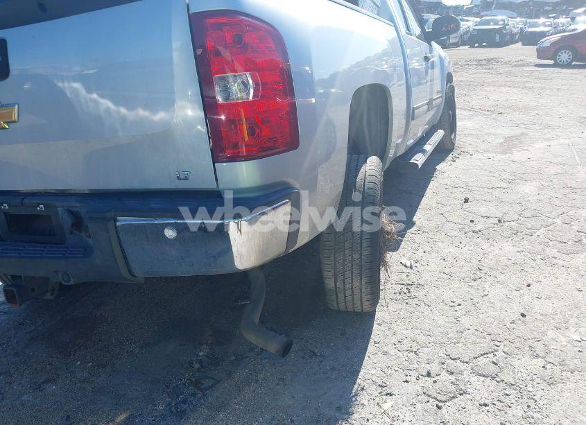 Photo 20 of 2012 Chevrolet Silverado 1500 LT (VIN 1GCRCSE04CZ346975)