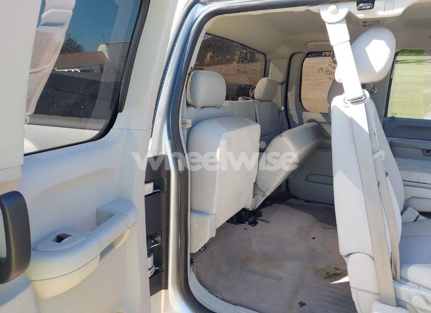 Photo 8 of 2012 Chevrolet Silverado 1500 LT (VIN 1GCRCSE04CZ346975)