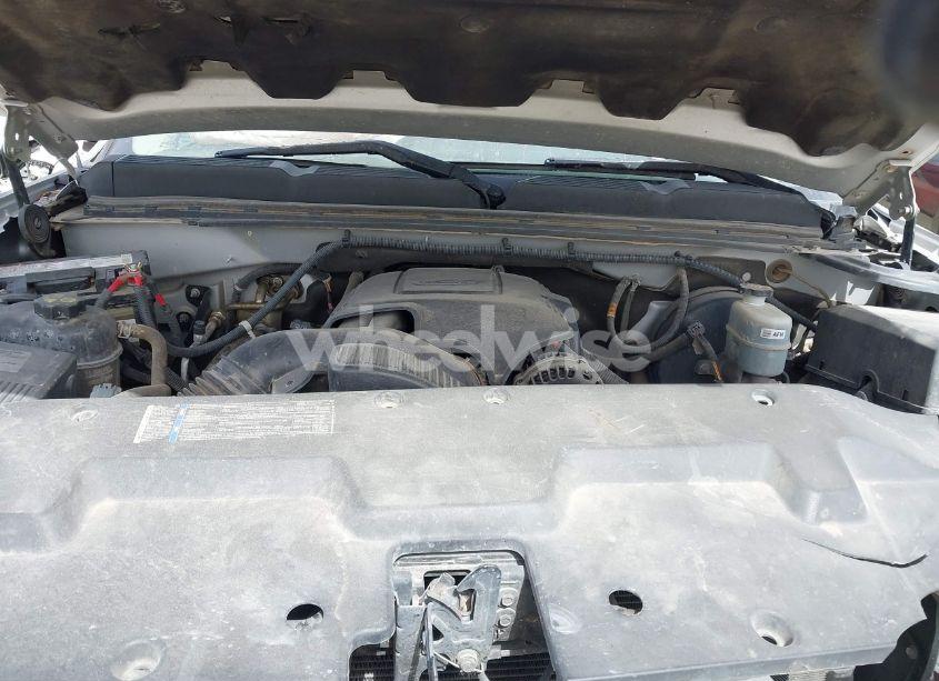 Photo 10 of 2011 Chevrolet Silverado 1500 LT (VIN 1GCRCSE05BZ117820)