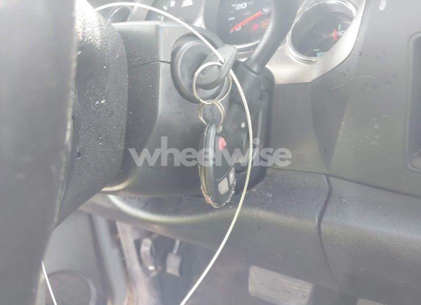 Photo 11 of 2011 Chevrolet Silverado 1500 LT (VIN 1GCRCSE05BZ117820)