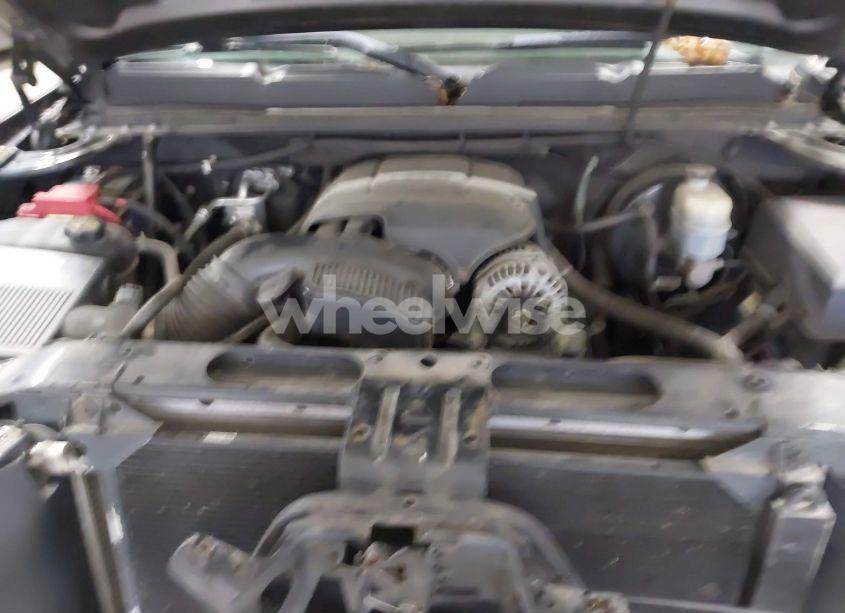 Photo 10 of 2011 Chevrolet Silverado 1500 LT (VIN 1GCRCSE05BZ260072)