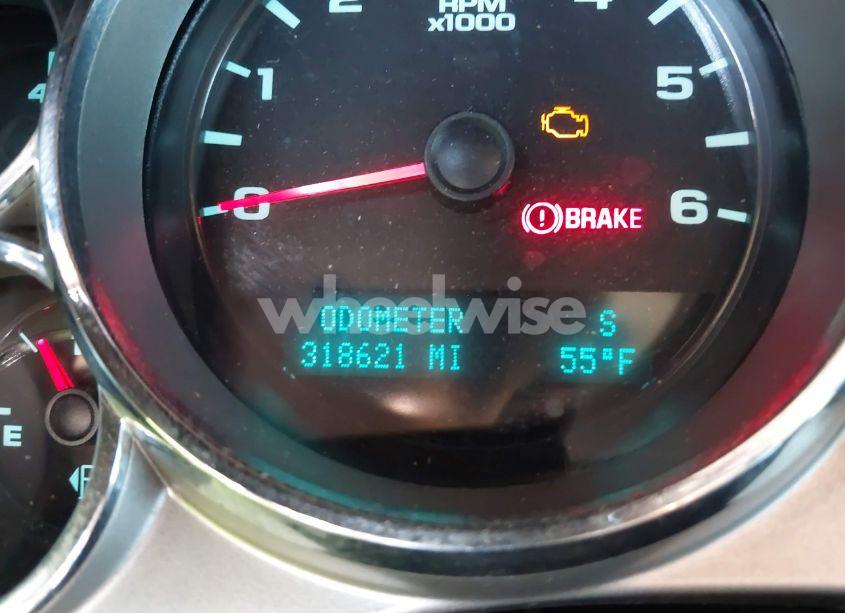 Photo 15 of 2011 Chevrolet Silverado 1500 LT (VIN 1GCRCSE05BZ320951)