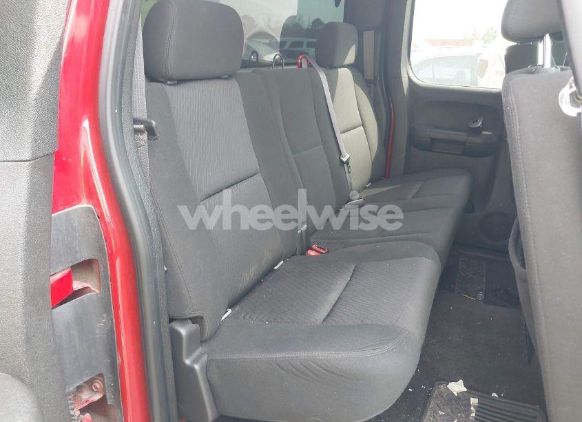 Photo 8 of 2011 Chevrolet Silverado 1500 LT (VIN 1GCRCSE05BZ320951)