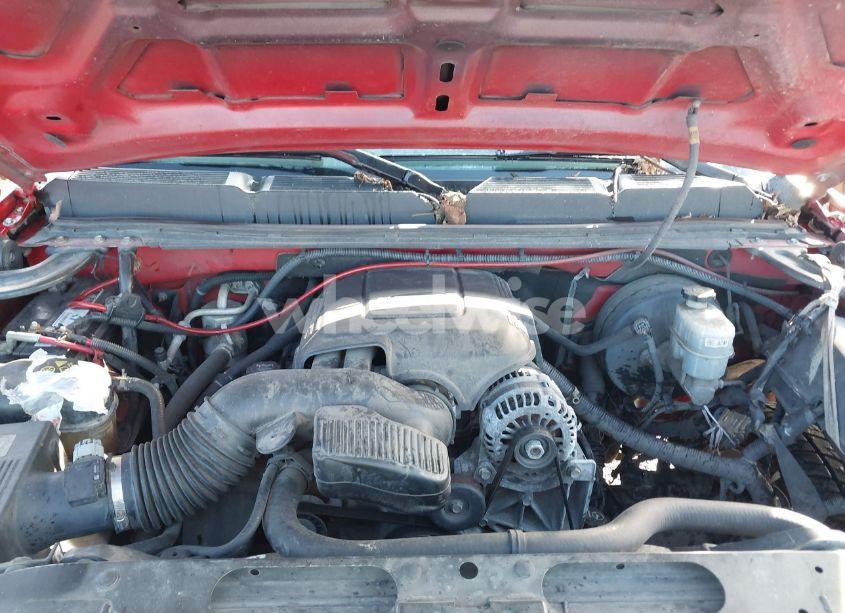 Photo 10 of 2011 Chevrolet Silverado 1500 LT (VIN 1GCRCSE05BZ382821)