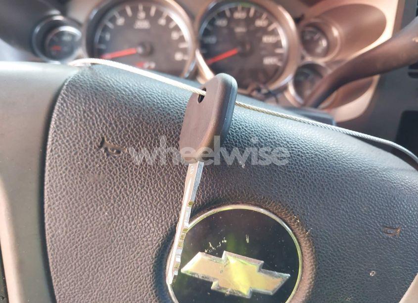 Photo 11 of 2011 Chevrolet Silverado 1500 LT (VIN 1GCRCSE05BZ382821)