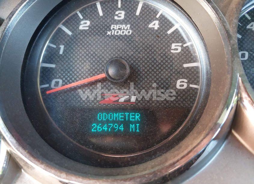 Photo 15 of 2011 Chevrolet Silverado 1500 LT (VIN 1GCRCSE05BZ382821)