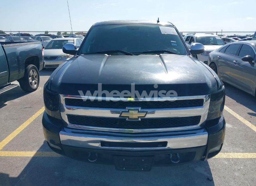 Photo 12 of 2011 Chevrolet Silverado 1500 LT (VIN 1GCRCSE05BZ408348)