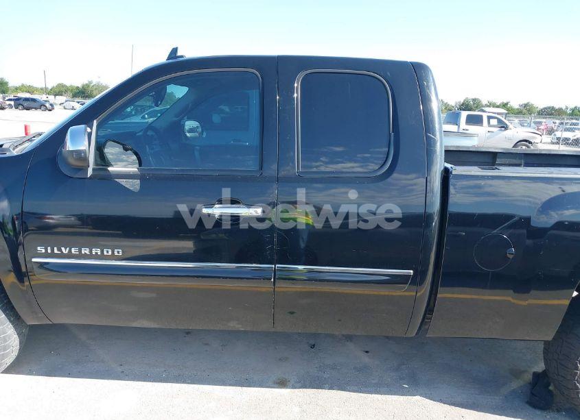 Photo 14 of 2011 Chevrolet Silverado 1500 LT (VIN 1GCRCSE05BZ408348)