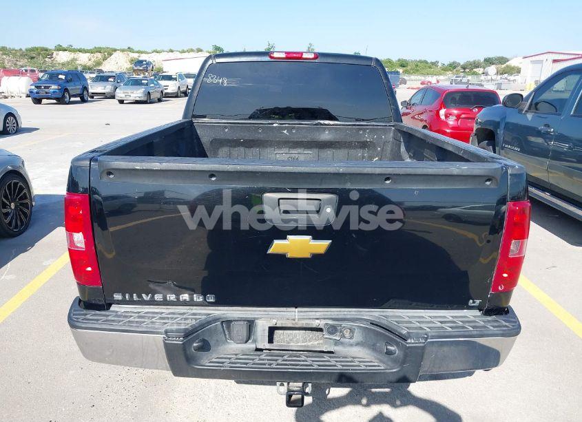 Photo 16 of 2011 Chevrolet Silverado 1500 LT (VIN 1GCRCSE05BZ408348)