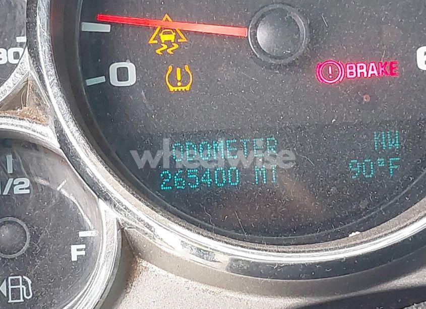 Photo 15 of 2011 Chevrolet Silverado 1500 LT (VIN 1GCRCSE05BZ436733)