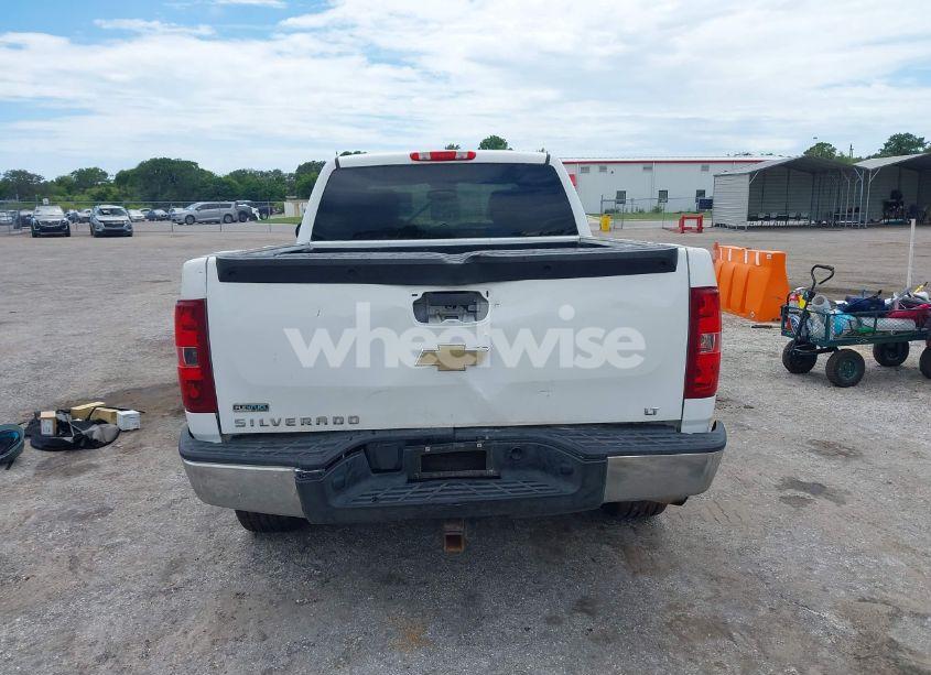 Photo 16 of 2011 Chevrolet Silverado 1500 LT (VIN 1GCRCSE05BZ436733)