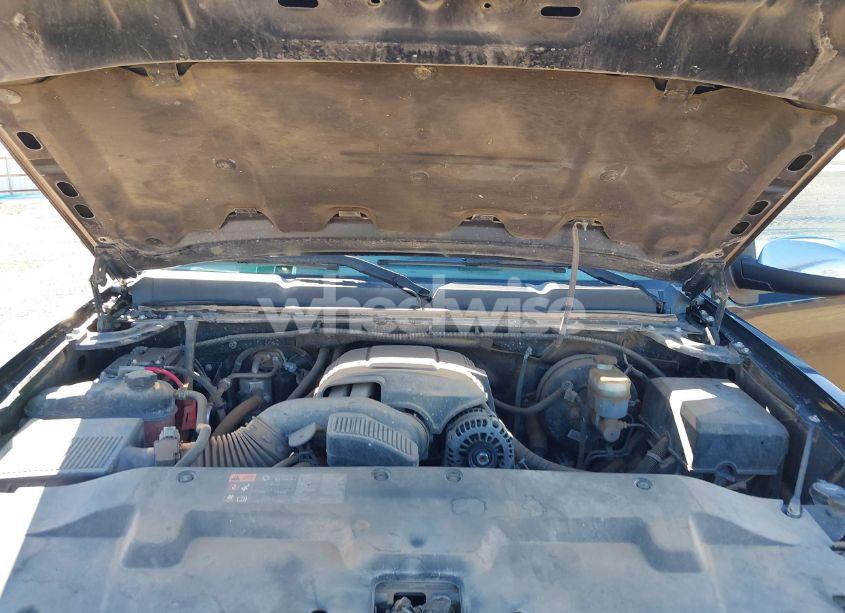 Photo 10 of 2012 Chevrolet Silverado 1500 LT (VIN 1GCRCSE05CZ309871)