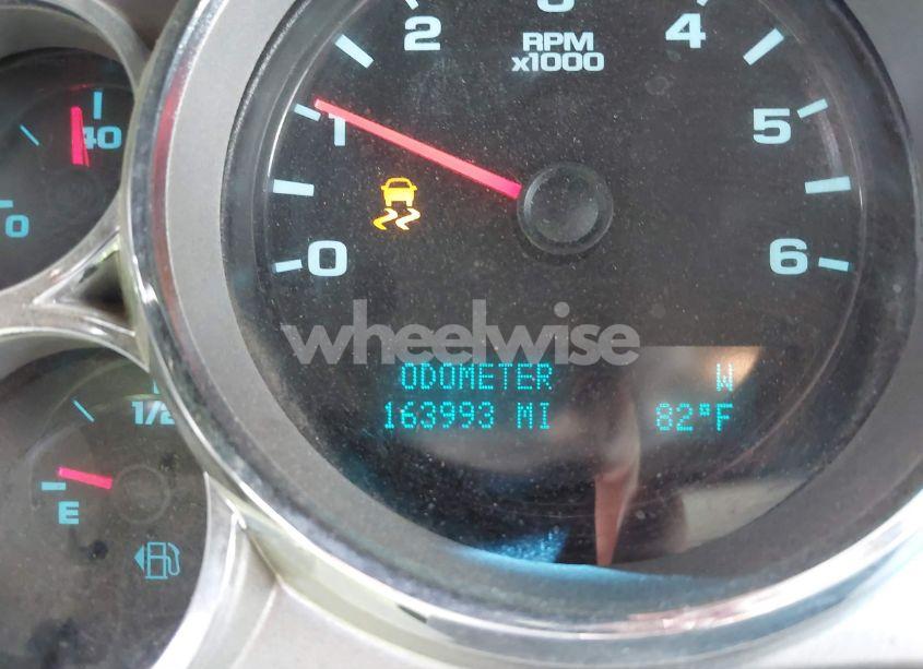 Photo 15 of 2012 Chevrolet Silverado 1500 LT (VIN 1GCRCSE05CZ309871)