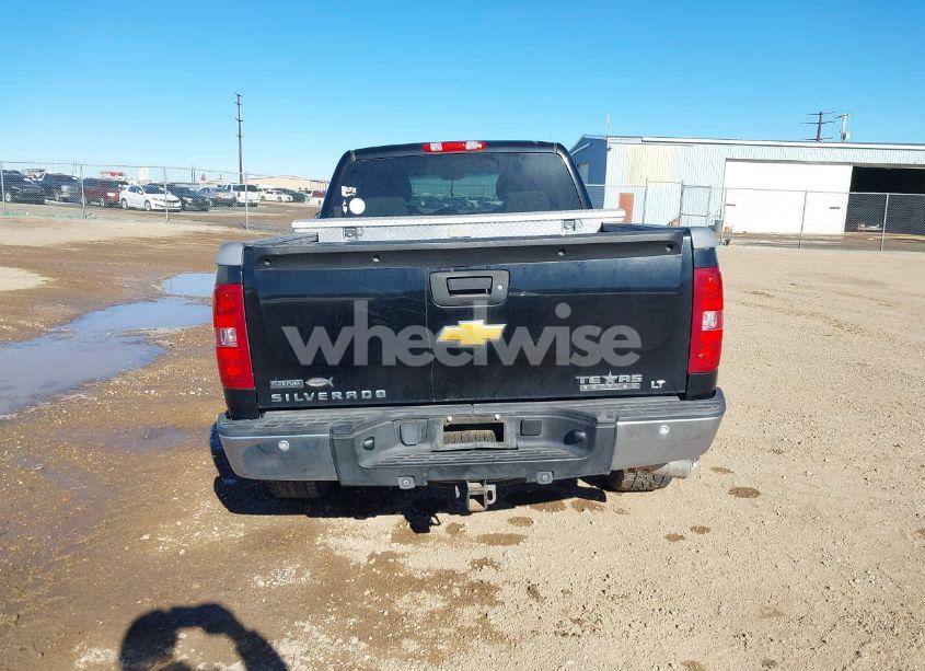 Photo 16 of 2012 Chevrolet Silverado 1500 LT (VIN 1GCRCSE05CZ309871)