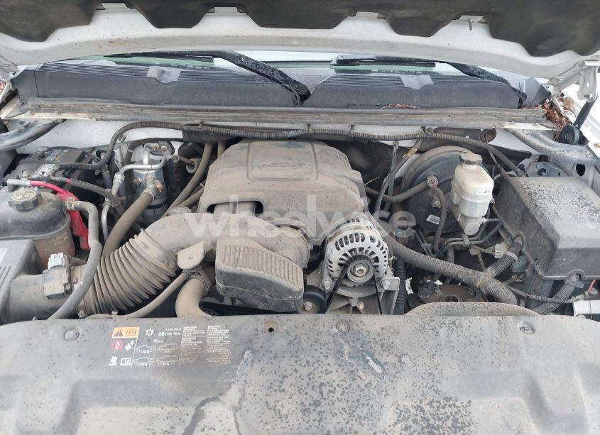 Photo 10 of 2013 Chevrolet Silverado 1500 LT (VIN 1GCRCSE05DZ276825)