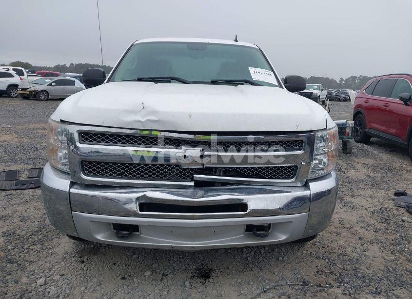 Photo 6 of 2013 Chevrolet Silverado 1500 LT (VIN 1GCRCSE05DZ276825)