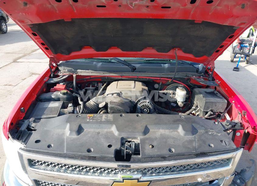 Photo 10 of 2013 Chevrolet Silverado 1500 LT (VIN 1GCRCSE05DZ286934)