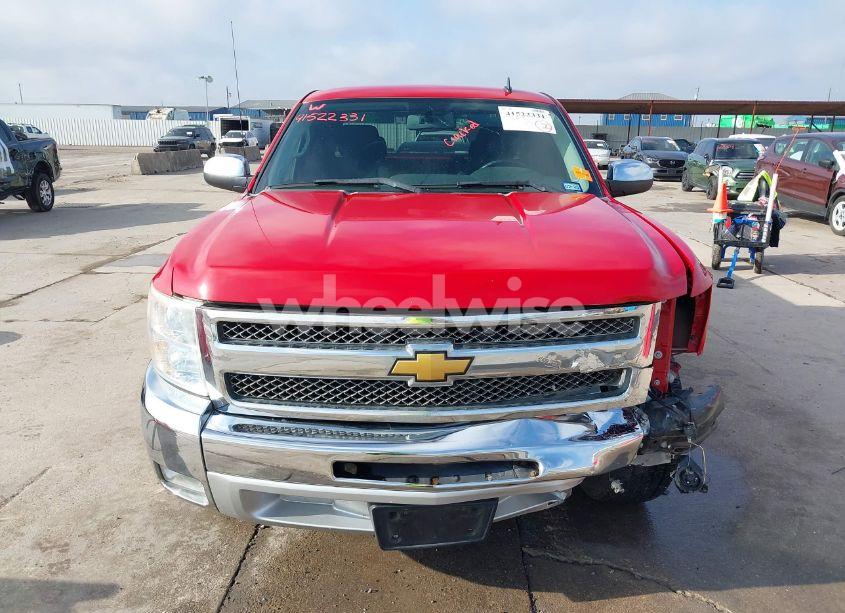 Photo 13 of 2013 Chevrolet Silverado 1500 LT (VIN 1GCRCSE05DZ286934)