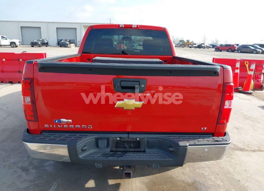 Photo 17 of 2013 Chevrolet Silverado 1500 LT (VIN 1GCRCSE05DZ286934)