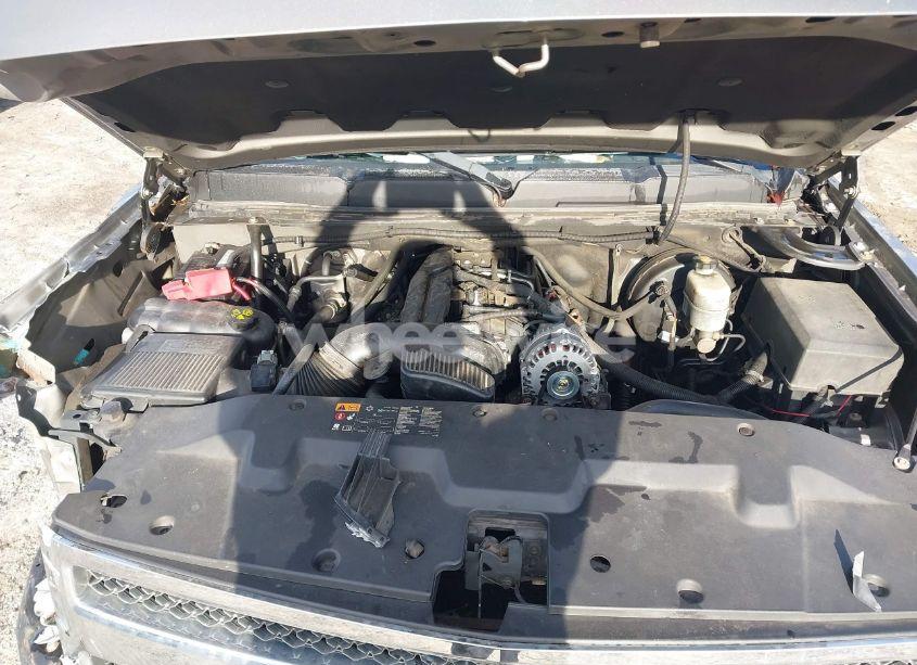Photo 10 of 2013 Chevrolet Silverado 1500 LT (VIN 1GCRCSE05DZ363172)