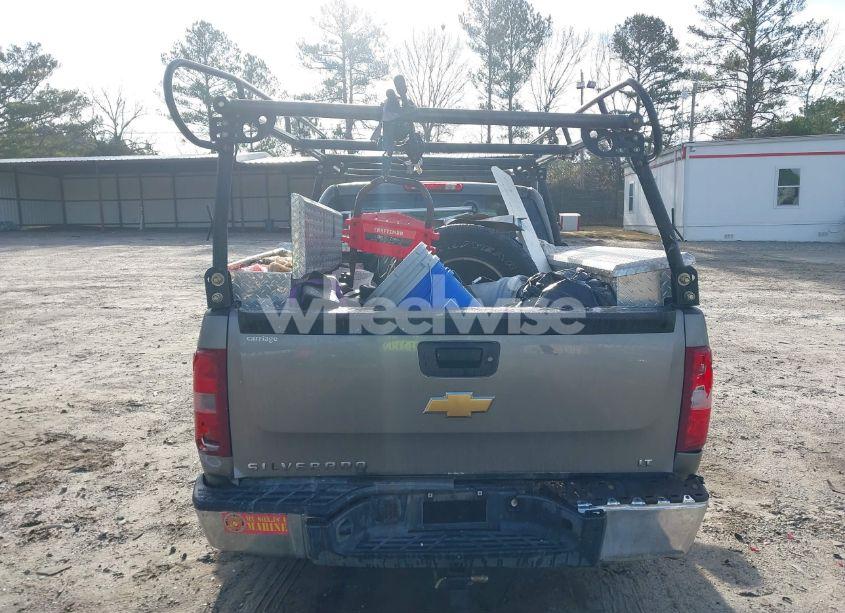 Photo 16 of 2013 Chevrolet Silverado 1500 LT (VIN 1GCRCSE05DZ363172)