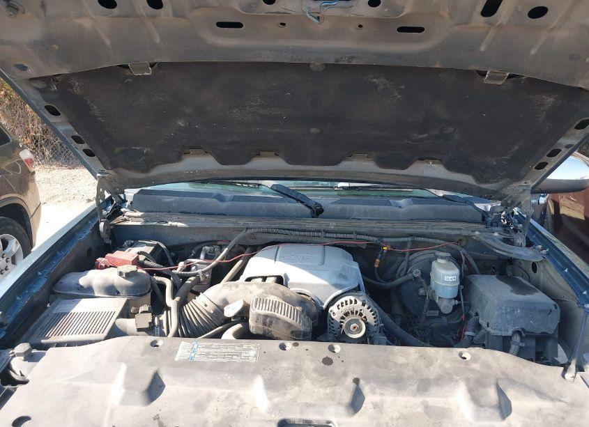 Photo 10 of 2011 Chevrolet Silverado 1500 LT (VIN 1GCRCSE06BZ106227)