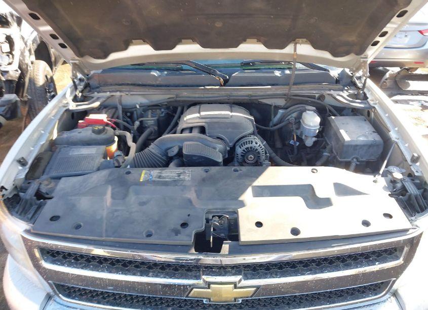 Photo 10 of 2011 Chevrolet Silverado 1500 LT (VIN 1GCRCSE06BZ207347)