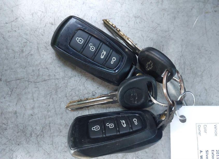 Photo 11 of 2011 Chevrolet Silverado 1500 LT (VIN 1GCRCSE06BZ207347)