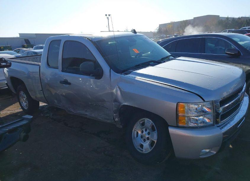 Photo 14 of 2011 Chevrolet Silverado 1500 LT (VIN 1GCRCSE06BZ207347)