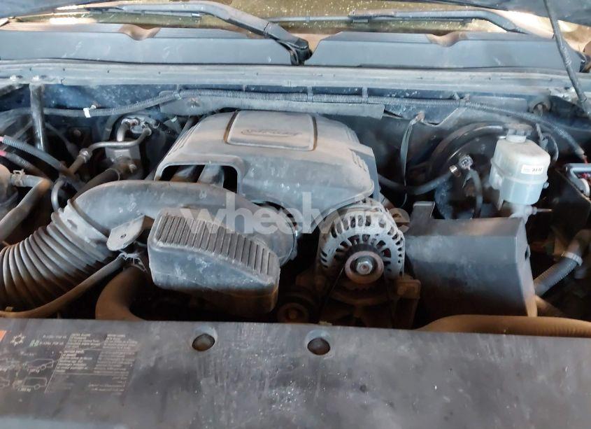 Photo 10 of 2011 Chevrolet Silverado 1500 LT (VIN 1GCRCSE06BZ361721)