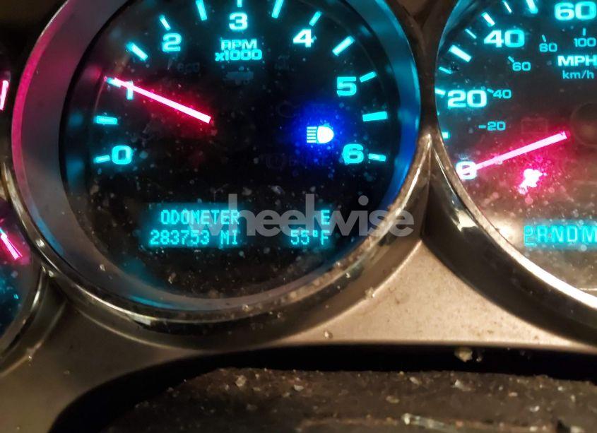 Photo 16 of 2011 Chevrolet Silverado 1500 LT (VIN 1GCRCSE06BZ361721)