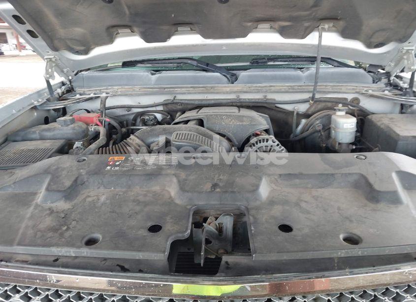 Photo 10 of 2012 Chevrolet Silverado 1500 LT (VIN 1GCRCSE06CZ249051)