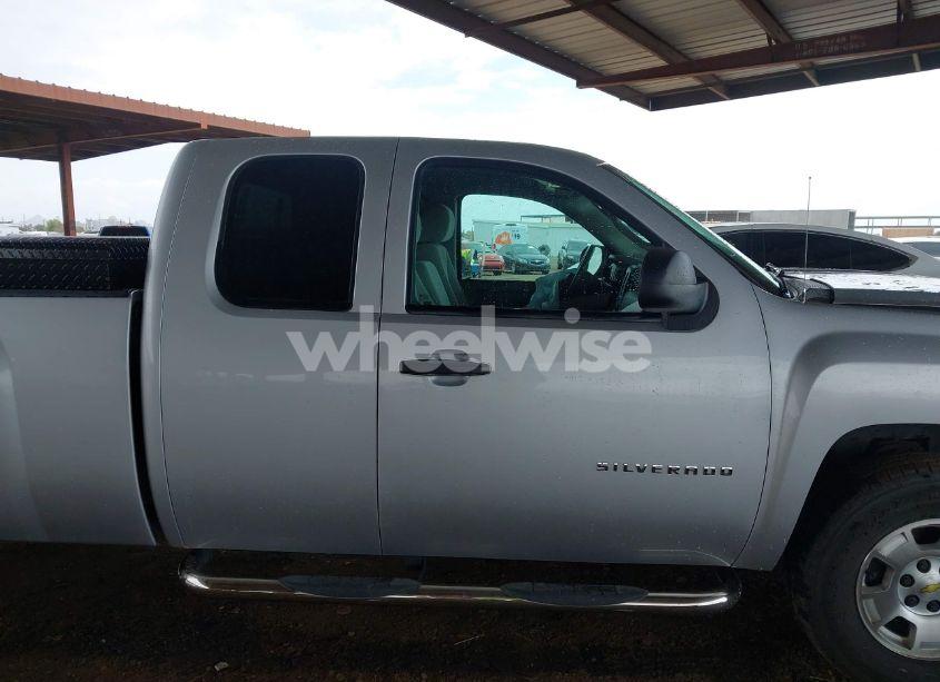 Photo 12 of 2012 Chevrolet Silverado 1500 LT (VIN 1GCRCSE06CZ249051)