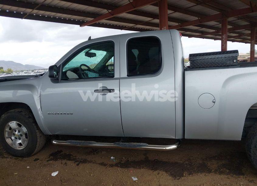 Photo 13 of 2012 Chevrolet Silverado 1500 LT (VIN 1GCRCSE06CZ249051)