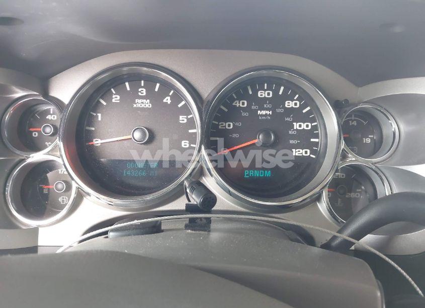 Photo 7 of 2012 Chevrolet Silverado 1500 LT (VIN 1GCRCSE06CZ249051)