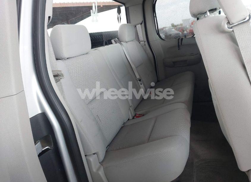 Photo 8 of 2012 Chevrolet Silverado 1500 LT (VIN 1GCRCSE06CZ249051)