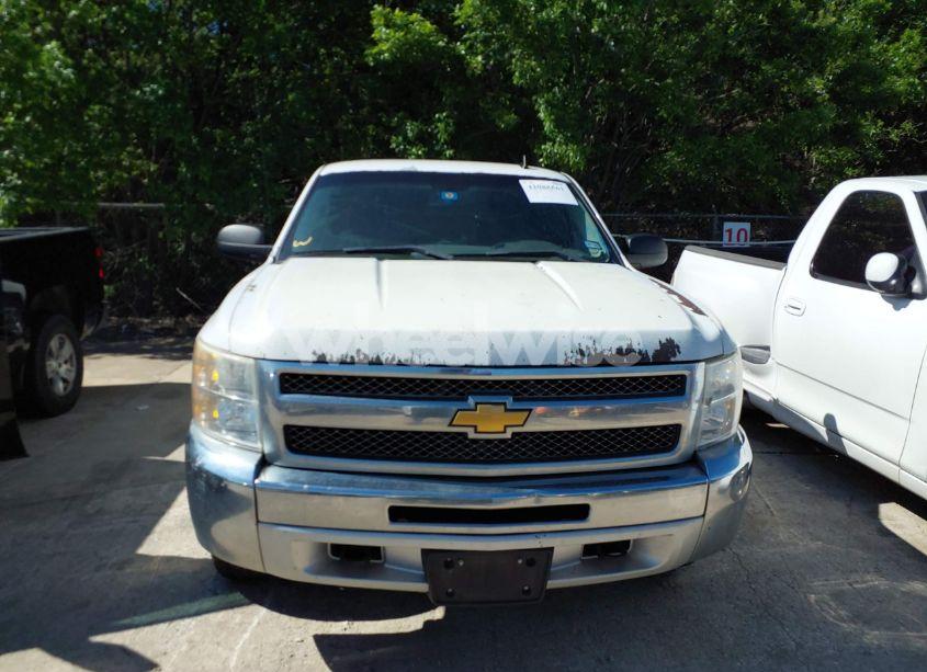 Photo 12 of 2013 Chevrolet Silverado 1500 LT (VIN 1GCRCSE06DZ138212)