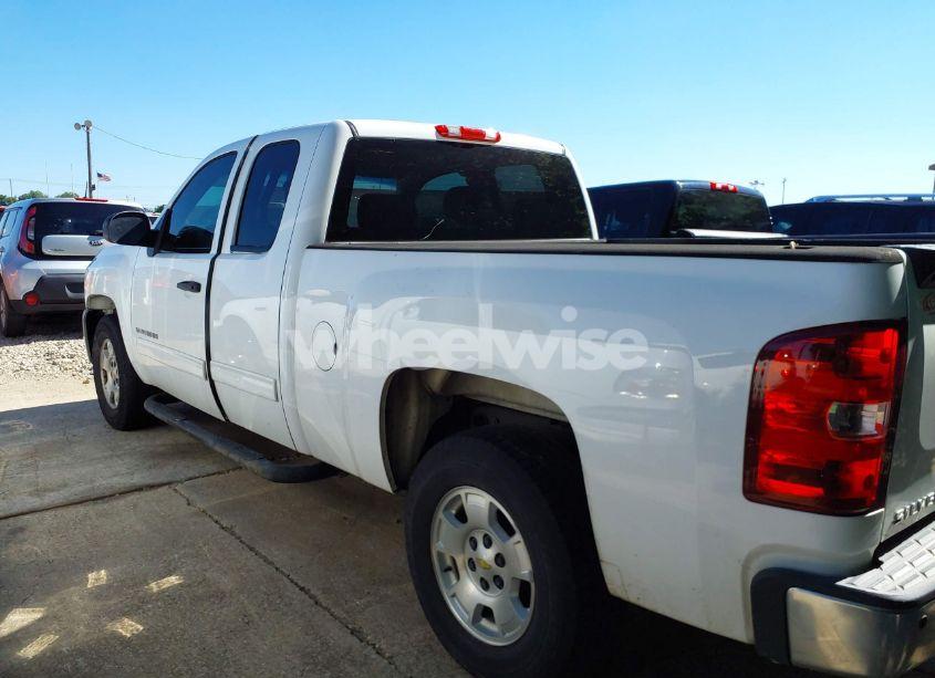 Photo 14 of 2013 Chevrolet Silverado 1500 LT (VIN 1GCRCSE06DZ138212)