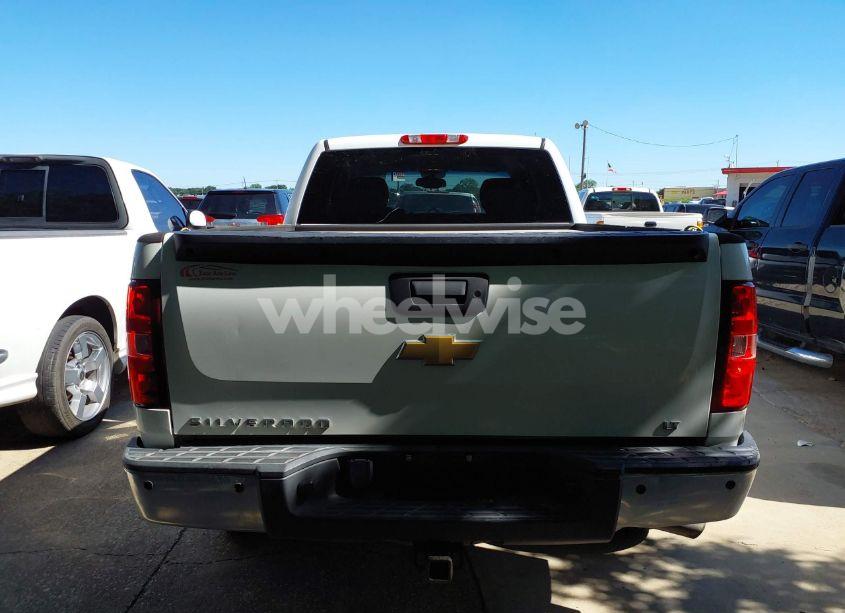 Photo 16 of 2013 Chevrolet Silverado 1500 LT (VIN 1GCRCSE06DZ138212)
