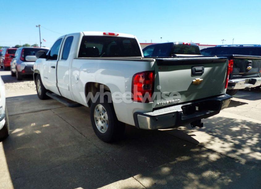 Photo 3 of 2013 Chevrolet Silverado 1500 LT (VIN 1GCRCSE06DZ138212)
