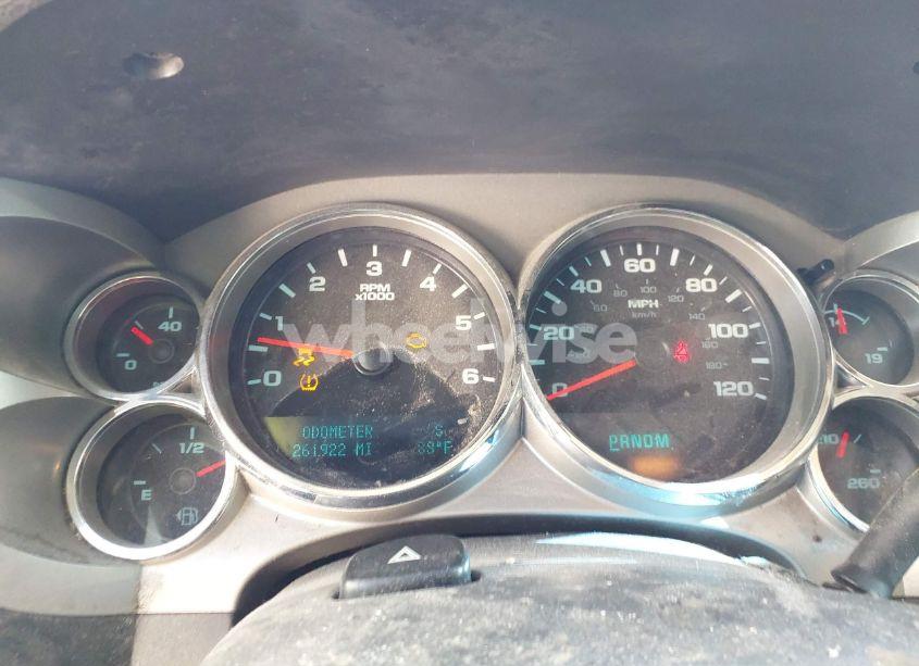Photo 7 of 2013 Chevrolet Silverado 1500 LT (VIN 1GCRCSE06DZ138212)