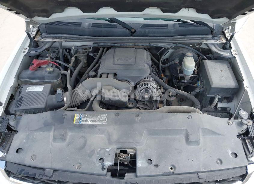 Photo 10 of 2011 Chevrolet Silverado 1500 LT (VIN 1GCRCSE07BZ103076)