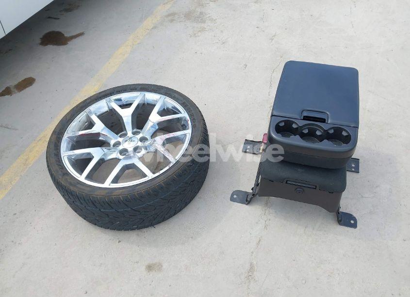 Photo 12 of 2011 Chevrolet Silverado 1500 LT (VIN 1GCRCSE07BZ103076)