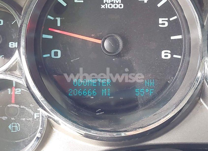 Photo 16 of 2011 Chevrolet Silverado 1500 LT (VIN 1GCRCSE07BZ103076)